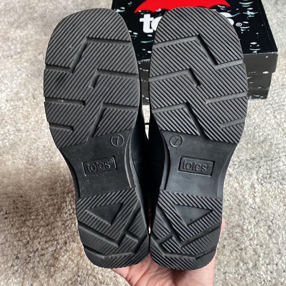 Totes Winter Boot Size 7 - Picture 12 of 13